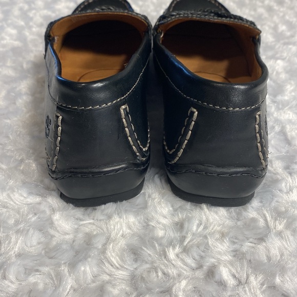 Timberland smart center system leather loafer size 8 - Picture 3 of 8